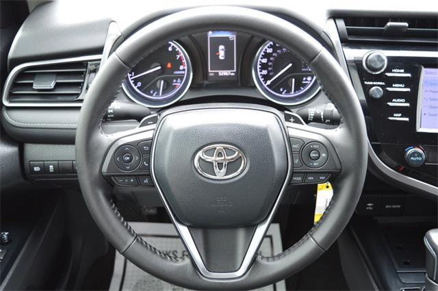 used 2019 Toyota Camry car, priced at $21,574