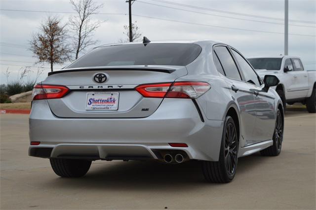 used 2019 Toyota Camry car, priced at $21,574