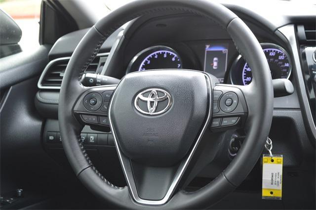 used 2019 Toyota Camry car, priced at $21,574