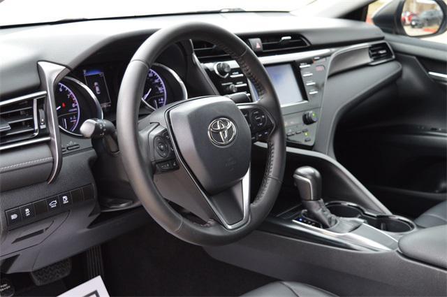 used 2019 Toyota Camry car, priced at $21,574