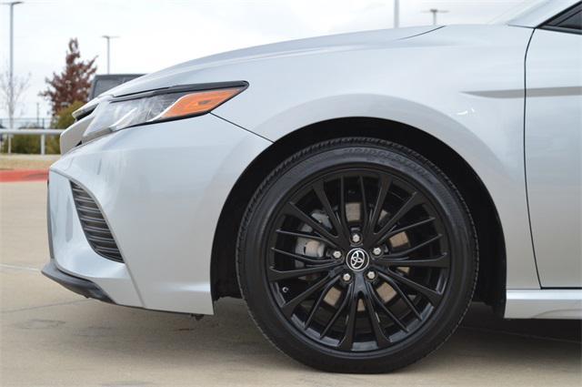 used 2019 Toyota Camry car, priced at $21,574