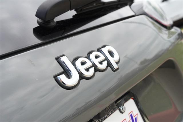 used 2022 Jeep Cherokee car, priced at $22,609
