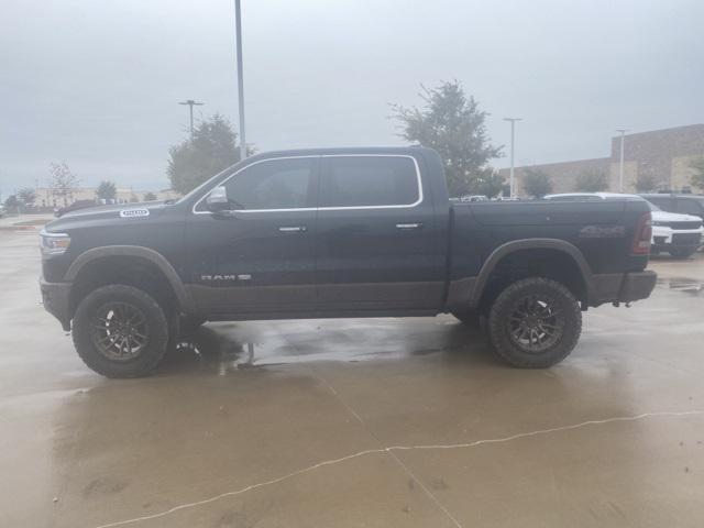 used 2021 Ram 1500 car, priced at $42,988