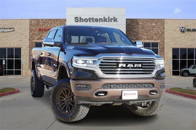 used 2021 Ram 1500 car, priced at $42,585