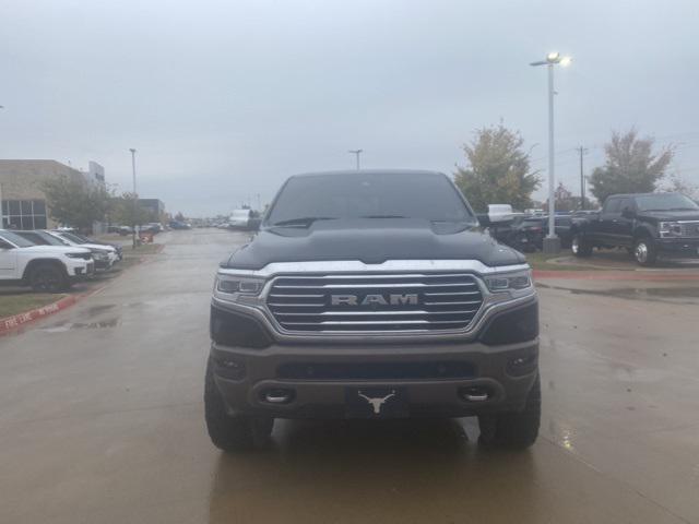 used 2021 Ram 1500 car, priced at $42,988