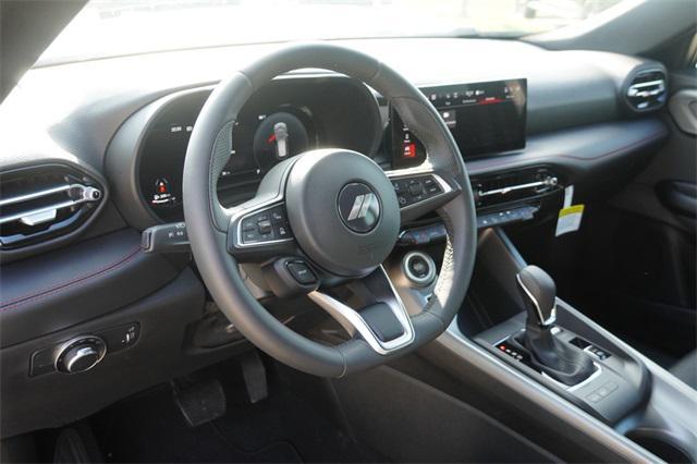 new 2025 Dodge Hornet car, priced at $31,487