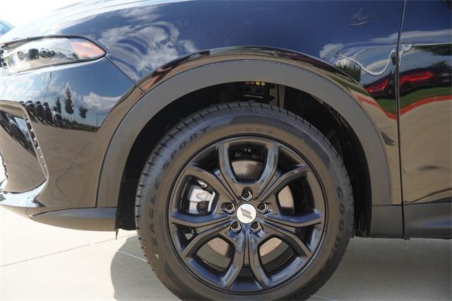 new 2025 Dodge Hornet car, priced at $31,487