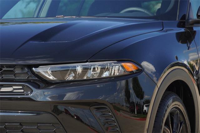 new 2025 Dodge Hornet car, priced at $31,487