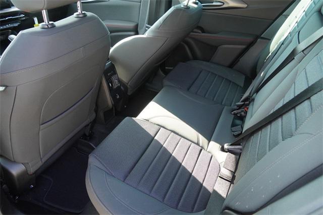 new 2025 Dodge Hornet car, priced at $31,487