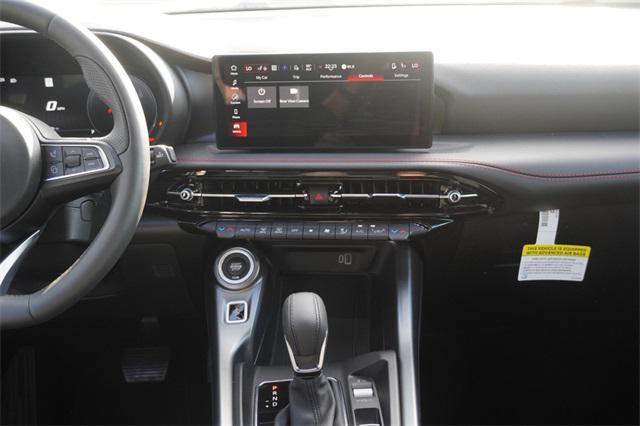 new 2025 Dodge Hornet car, priced at $31,487