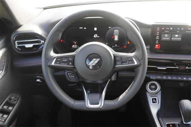 new 2025 Dodge Hornet car, priced at $31,487