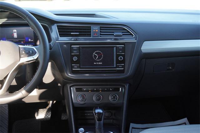 used 2023 Volkswagen Tiguan car, priced at $22,058