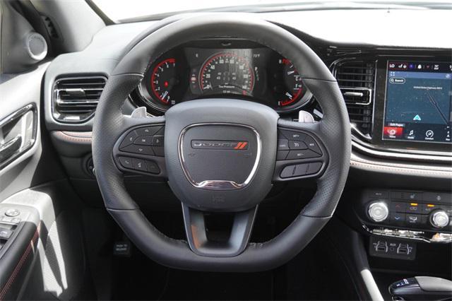 new 2025 Dodge Durango car, priced at $35,744