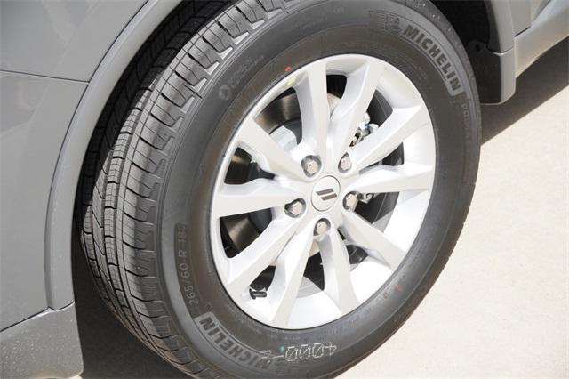 new 2025 Dodge Durango car, priced at $35,744