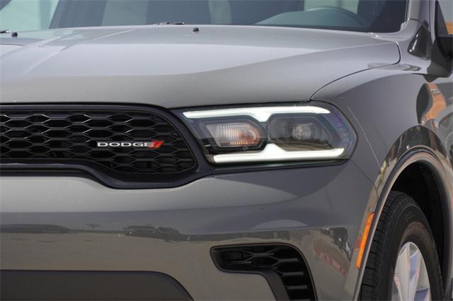 new 2025 Dodge Durango car, priced at $35,744