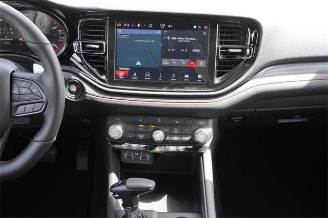new 2025 Dodge Durango car, priced at $35,744