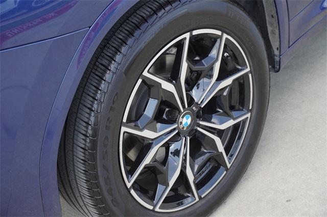 used 2022 BMW X3 car, priced at $32,526
