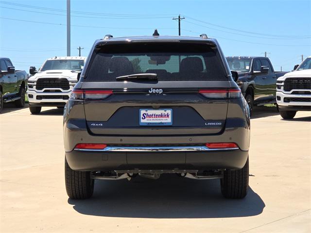 new 2025 Jeep Grand Cherokee car, priced at $36,898