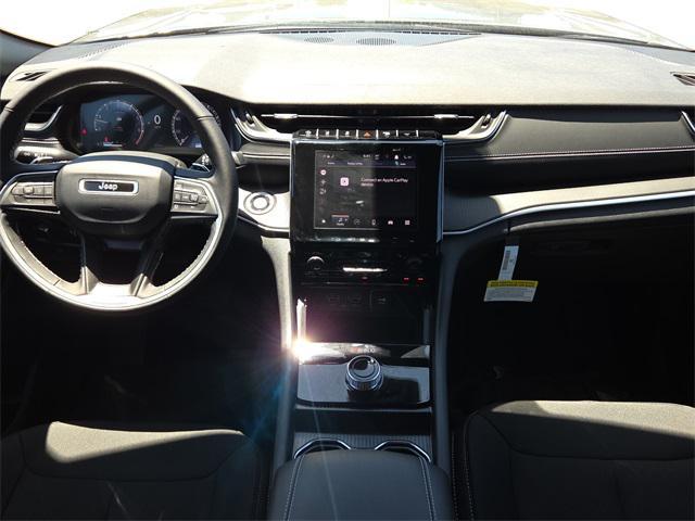 new 2025 Jeep Grand Cherokee car, priced at $36,898