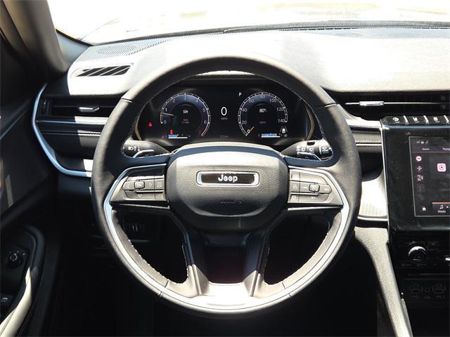 new 2025 Jeep Grand Cherokee car, priced at $36,898