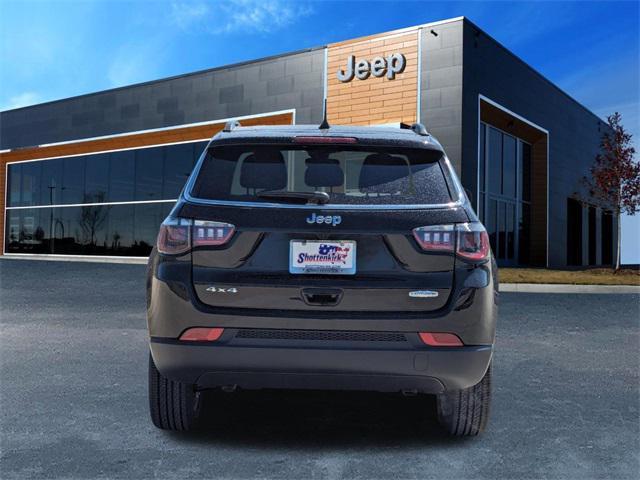 new 2024 Jeep Compass car, priced at $30,858