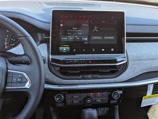 new 2024 Jeep Compass car, priced at $30,858