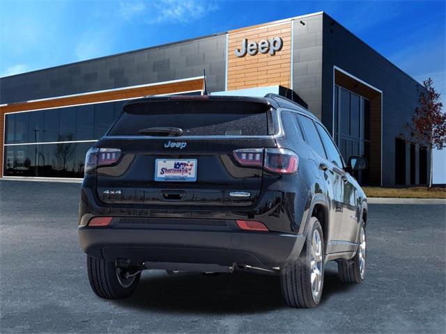 new 2024 Jeep Compass car, priced at $30,858