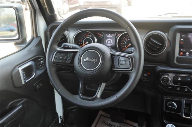 used 2023 Jeep Gladiator car, priced at $25,987