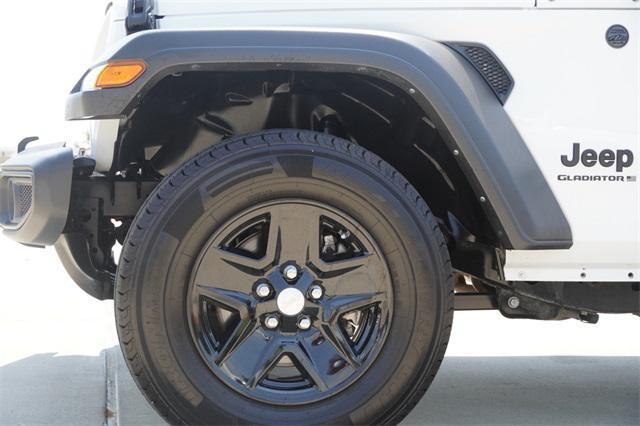 used 2023 Jeep Gladiator car, priced at $25,987