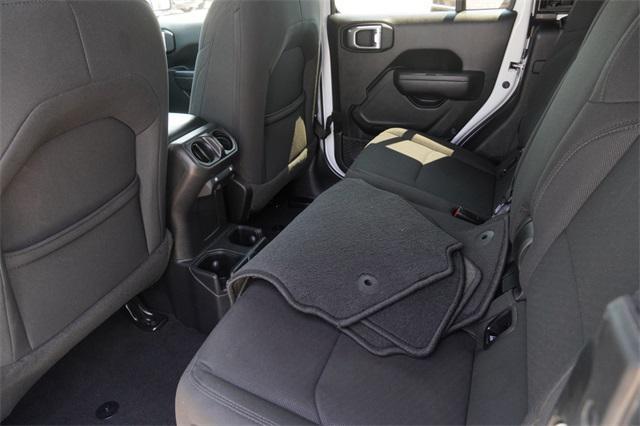 used 2023 Jeep Gladiator car, priced at $25,987