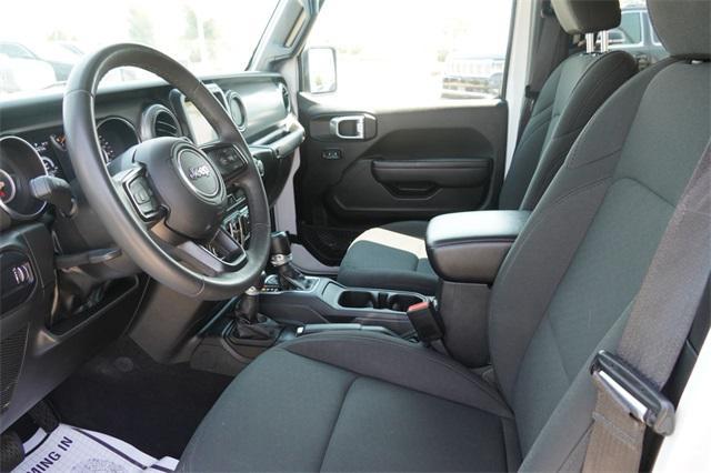 used 2023 Jeep Gladiator car, priced at $25,987