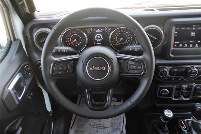 used 2023 Jeep Gladiator car, priced at $25,987