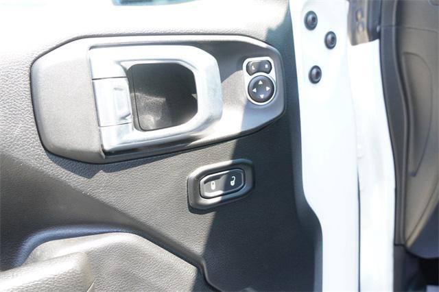 used 2023 Jeep Gladiator car, priced at $25,987