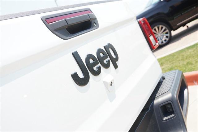 used 2023 Jeep Gladiator car, priced at $25,987