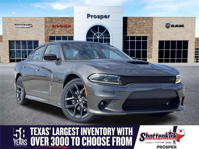 new 2023 Dodge Charger car, priced at $43,169