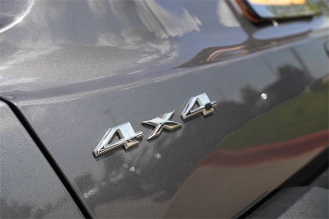 used 2022 Jeep Renegade car, priced at $17,373