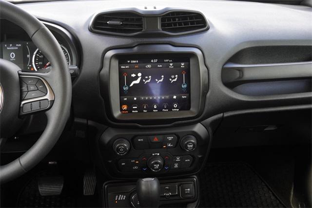 used 2022 Jeep Renegade car, priced at $17,373