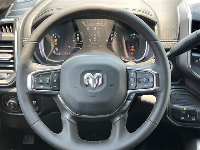 new 2025 Ram 2500 car, priced at $78,972