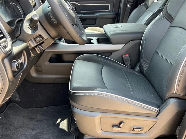 new 2025 Ram 2500 car, priced at $78,972