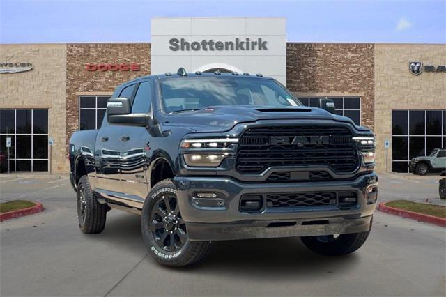 new 2025 Ram 2500 car, priced at $78,972