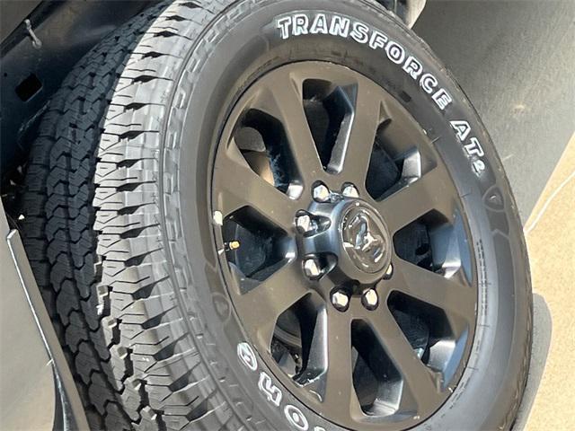 new 2025 Ram 2500 car, priced at $78,972