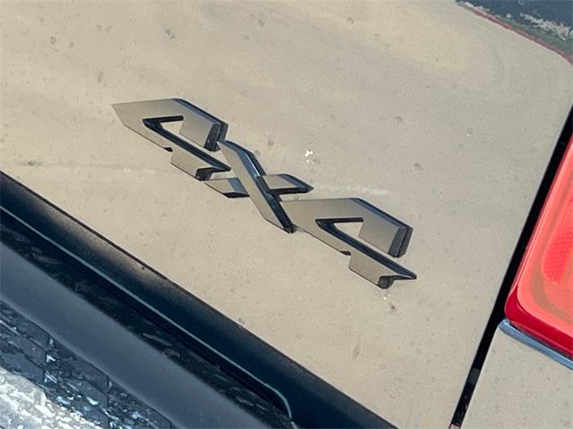 new 2025 Ram 2500 car, priced at $78,972