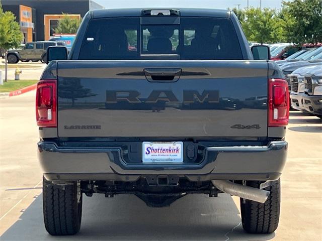 new 2025 Ram 2500 car, priced at $78,972