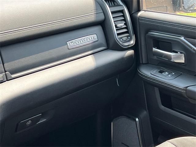 new 2025 Ram 2500 car, priced at $78,972