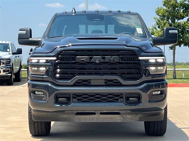 new 2025 Ram 2500 car, priced at $78,972