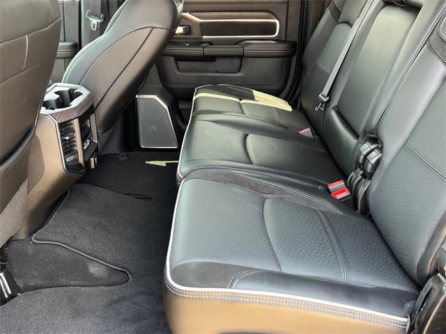 new 2025 Ram 2500 car, priced at $78,972