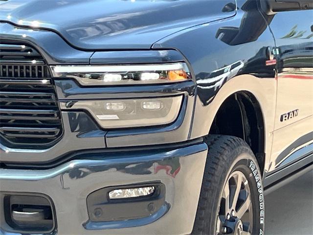 new 2025 Ram 2500 car, priced at $78,972