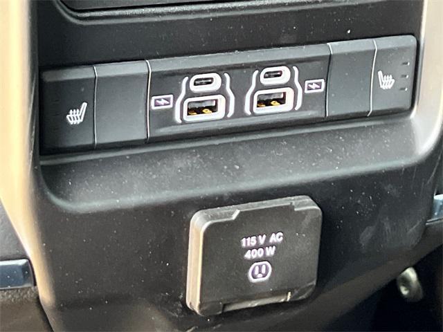 new 2025 Ram 2500 car, priced at $78,972
