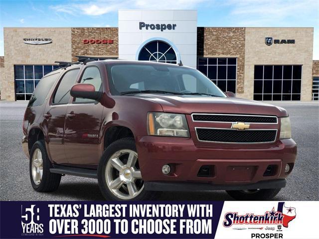 used 2008 Chevrolet Tahoe car, priced at $7,900