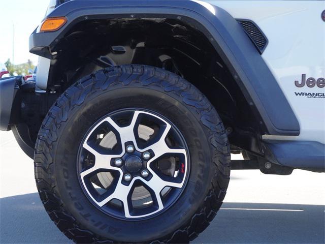 used 2020 Jeep Wrangler Unlimited car, priced at $28,999